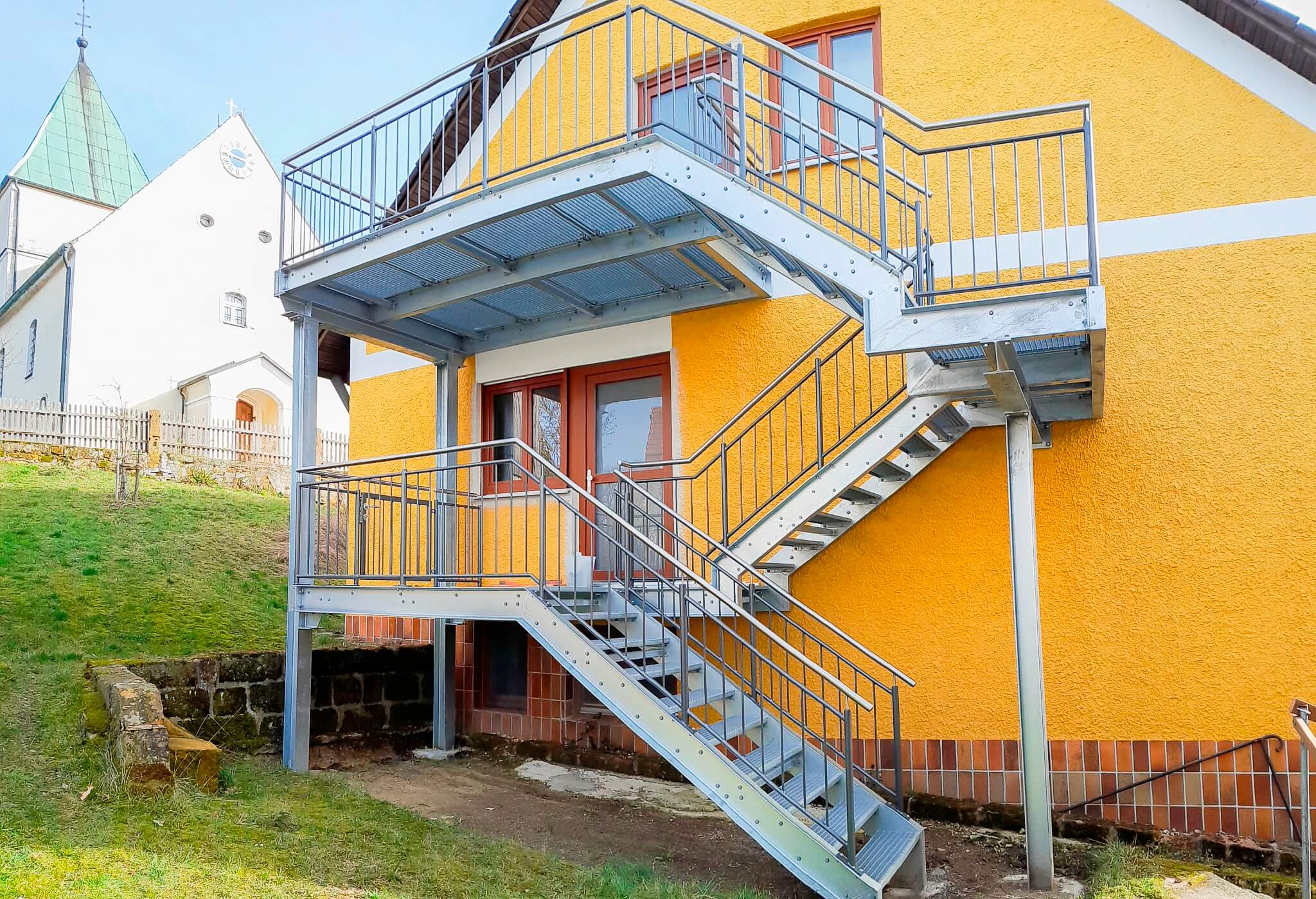 Spindeltreppen & Treppentürme-05 Vorschaubild